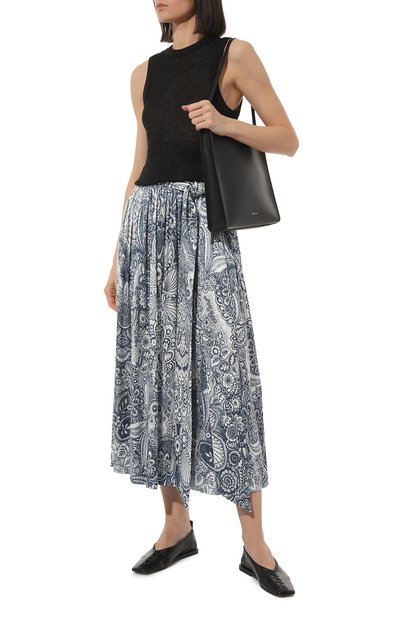 Юбка из вискозы ELEVENTY, арт. G80G0NG02 TES0G188, фото 2