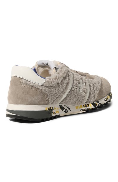 Комбинированные кроссовки lucy PREMIATA WILL BE, арт. 24M22108/LUCY V M/36-40, фото 3