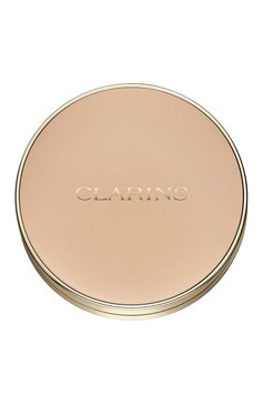 Матирующая компактная пудра ever matte, оттенок 03 (10g) CLARINS  цвета, арт. 80100865 | Фото 3 (Нос: Не проставлено; Региональные ограничения белый список (Axapta Mercury): Не проставлено; Финишное покрытие: Матовый)