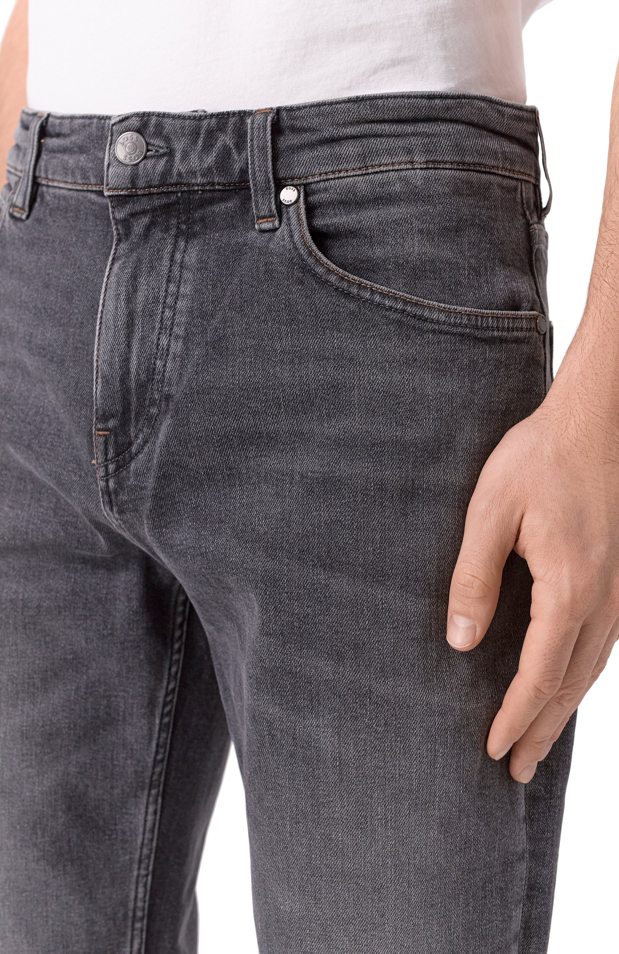 Джинсы maine BOSS, арт. 50533154, фото 5