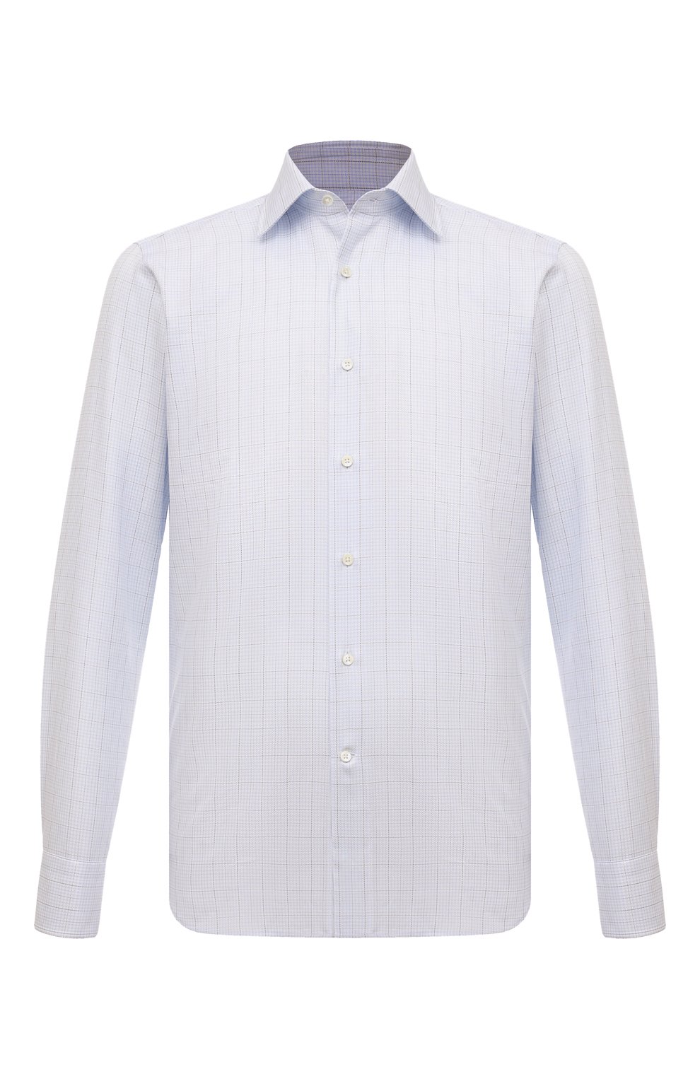 Хлопковая сорочка CANALI, арт. CCL7018/GD03309, фото 1