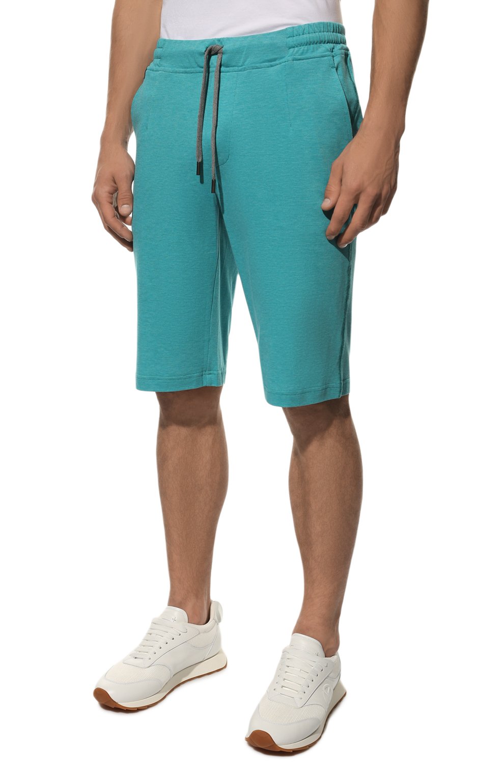 Хлопковый спортивный костюм CAPOBIANCO, арт. 12MT01.MP00., фото 4