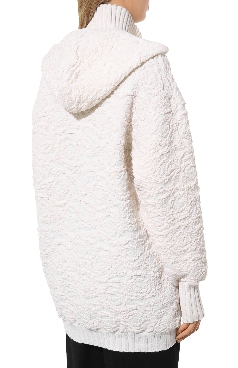 Кардиган из шерсти и вискозы AND THE BRAND, арт. W24-JT015-1402-101, фото 4