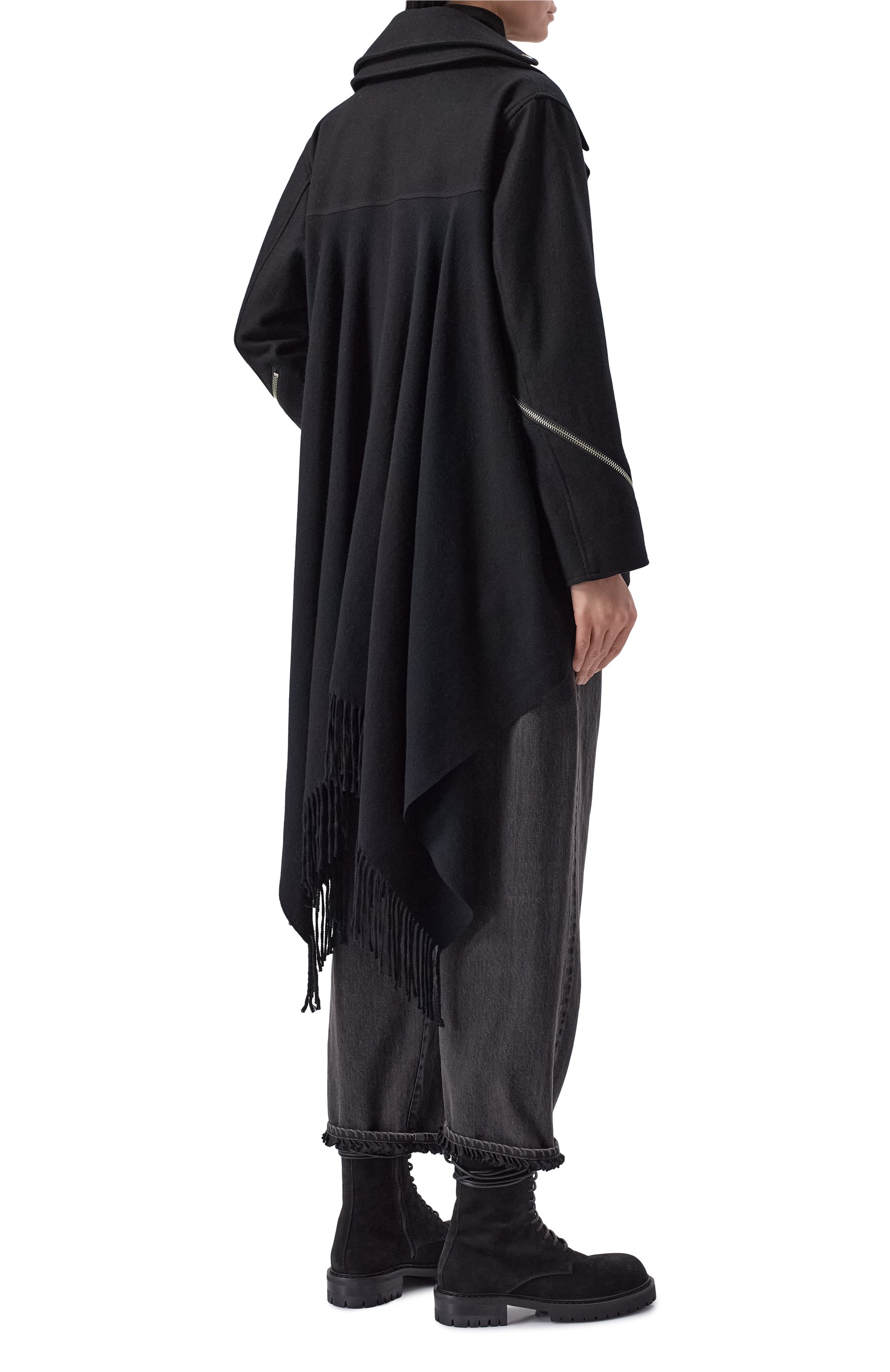 Шерстяная куртка UNDERCOVER, арт. UC2E8202, фото 4