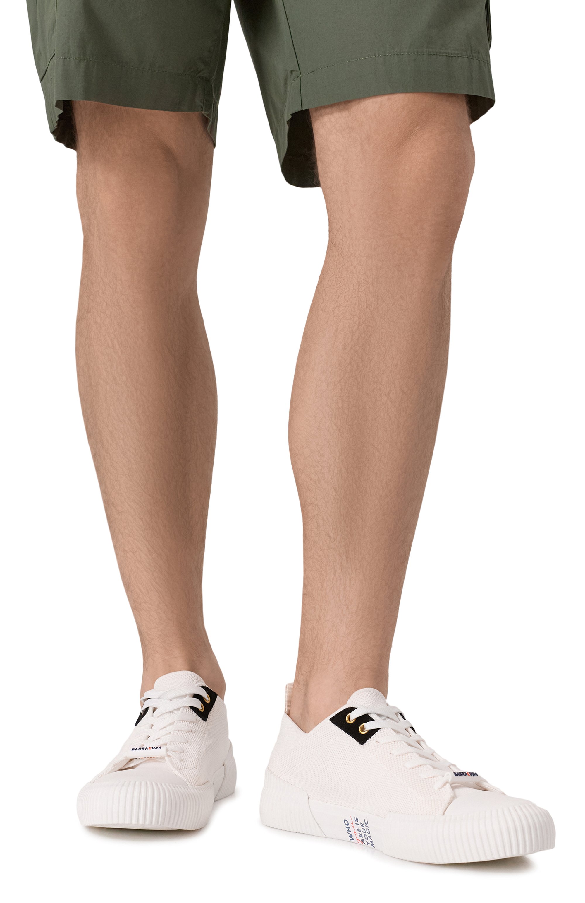 Текстильные кеды sprint BARRACUDA, арт. BU3535/, фото 3