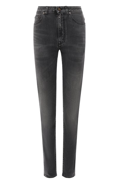 Женские джинсы SAINT LAURENT, арт. 614478/Y500L