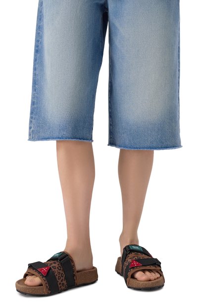 Текстильные шлепанцы niwa FLOWER MOUNTAIN, арт. 2018569/01, фото 3