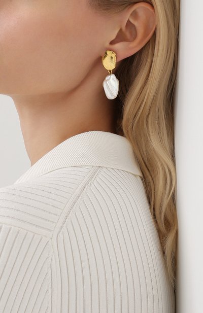 Серьги marusia COPINE JEWELRY, арт. MARUSIAGLD, фото 2