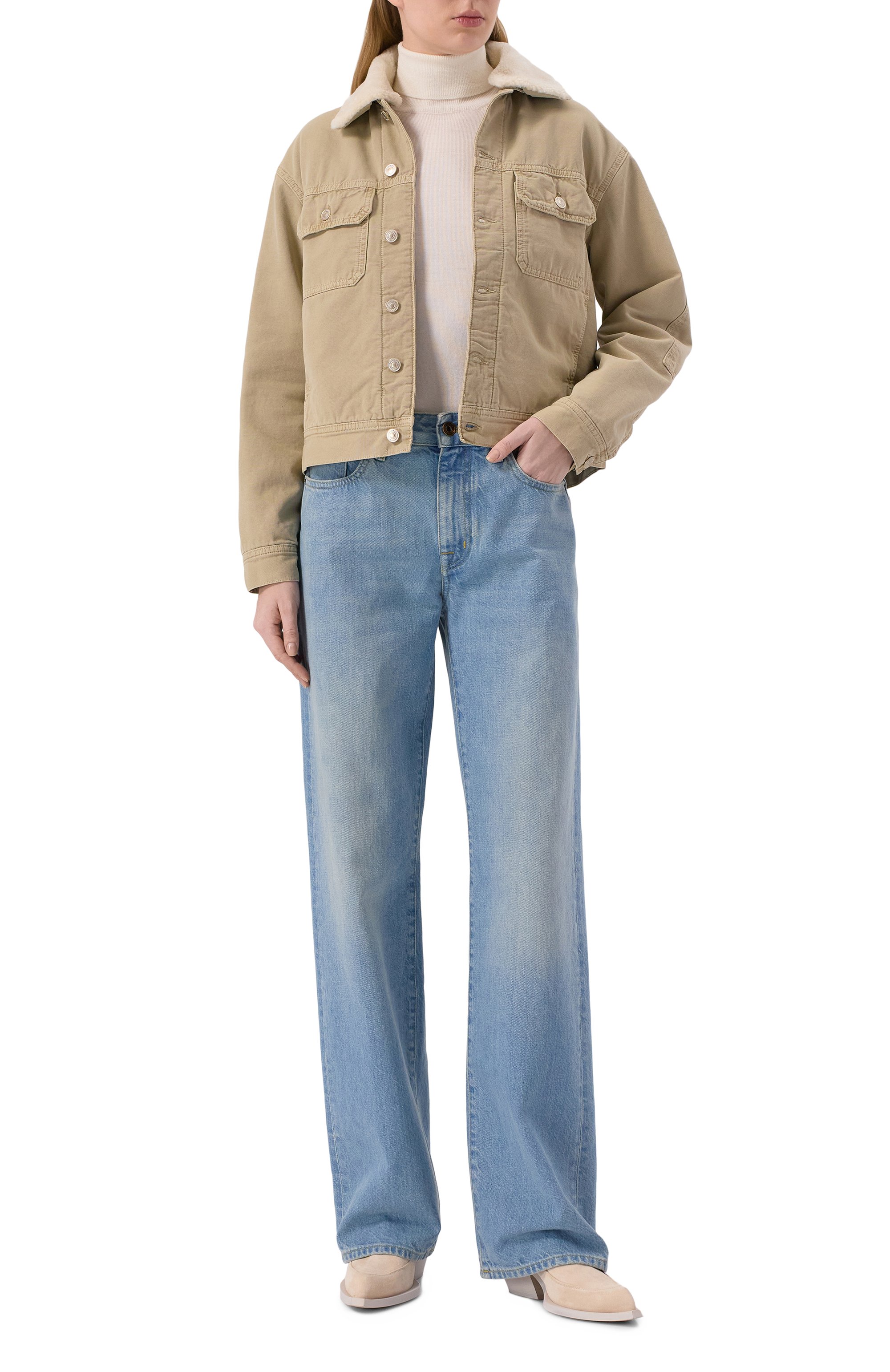 Хлопковая куртка REPLAY, арт. W7960 .000.85424, фото 2