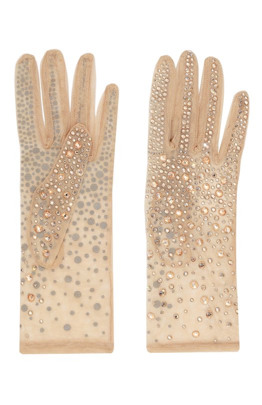 Перчатки Rubeus Milano Бежевый, фото 3