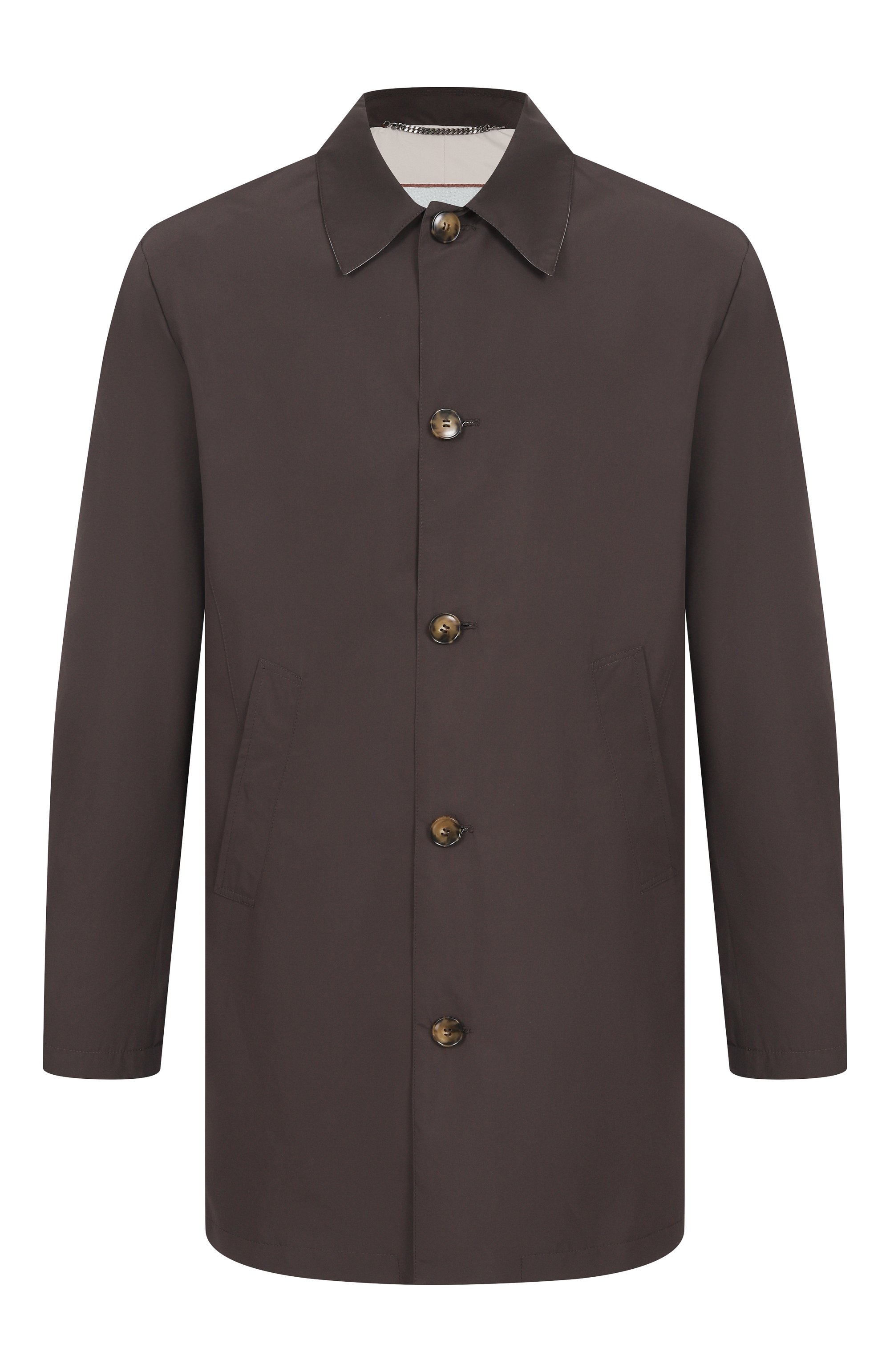 Плащ CANALI, арт. 010497/SG03188, фото 1