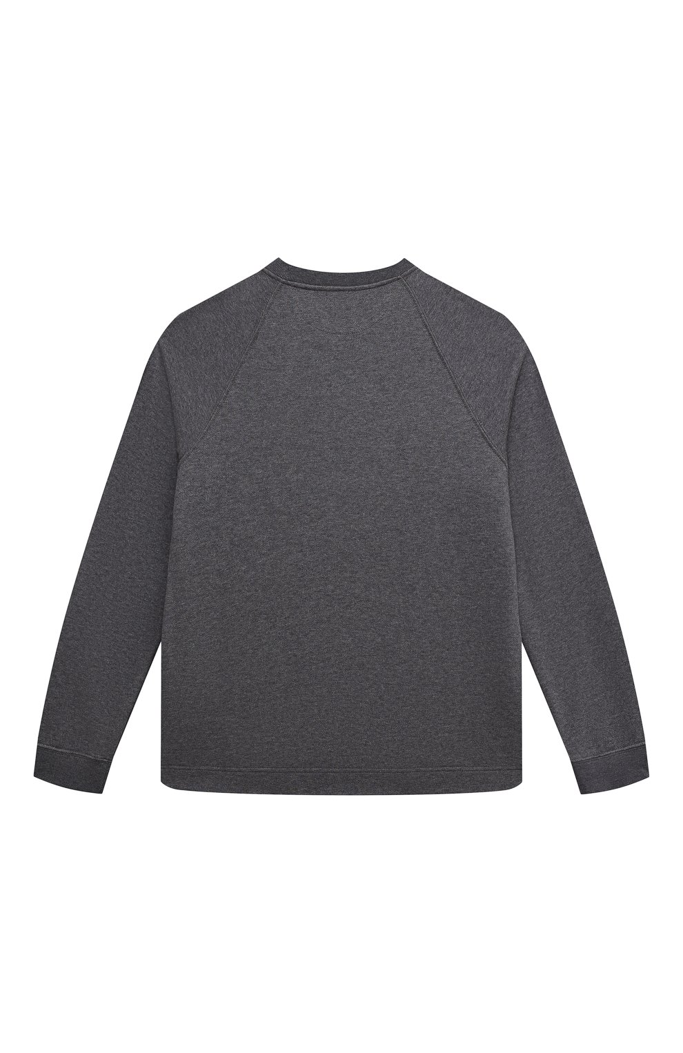 Хлопковый свитшот BRUNELLO CUCINELLI, арт. BM836E177C, фото 2