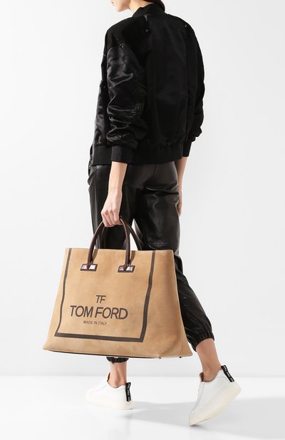 Сумка t tote large TOM FORD, арт. L1157T-CN6, фото 2