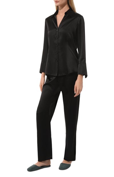 Шелковая пижама EVA B.BITZER, арт. 27319271, фото 2