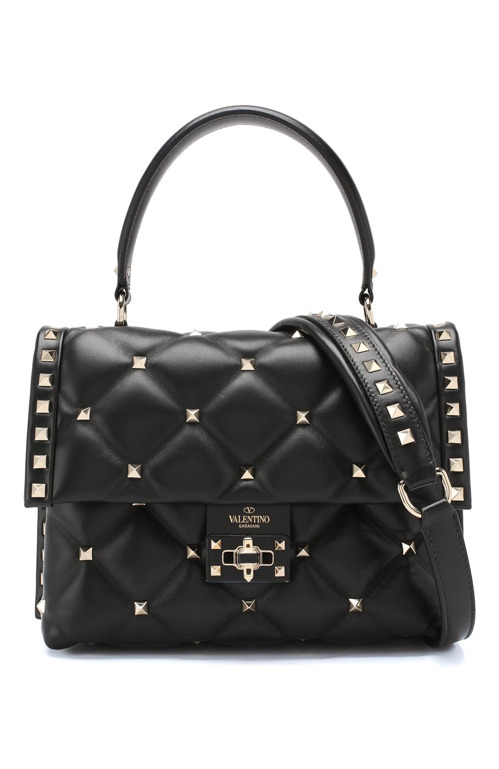 Сумка candystud VALENTINO, арт. RW0B0B55/NAP, фото 6