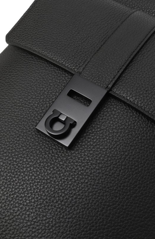 Рюкзак Ferragamo 241772/784936 Чёрный  241772/784936 Фото 3