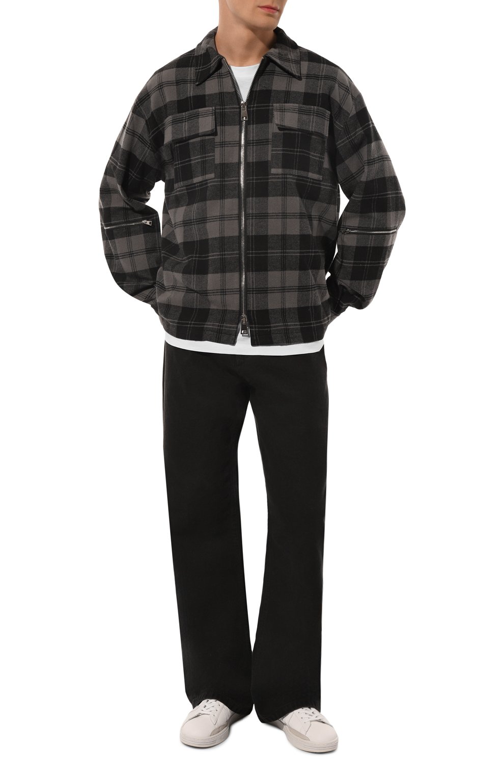 Куртка-рубашка DIEGO VENTURINO, арт. D3W4DVCMC-FZBGP0NB, фото 2