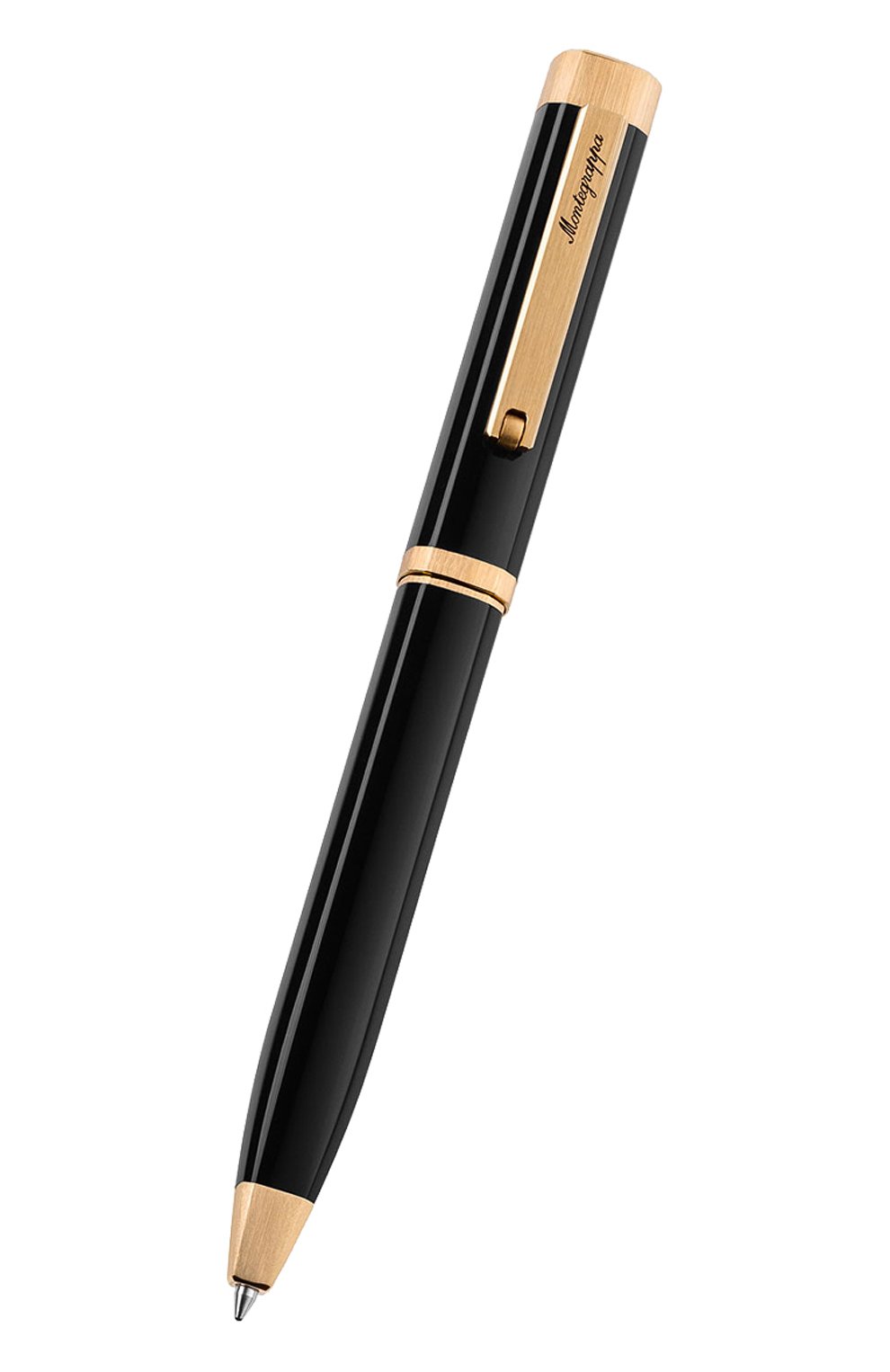 Шариковая ручка MONTEGRAPPA, арт. ISZ4IBIY, фото 2