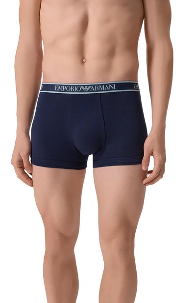 Комплект из трех боксеров EMPORIO ARMANI, арт. EM000259/AF20669, фото 2