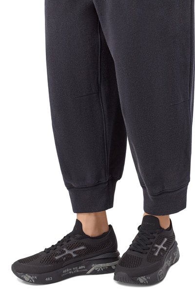 Комбинированные кроссовки moerun PREMIATA, арт. M0ERUND0.1/VAR 8261, фото 2