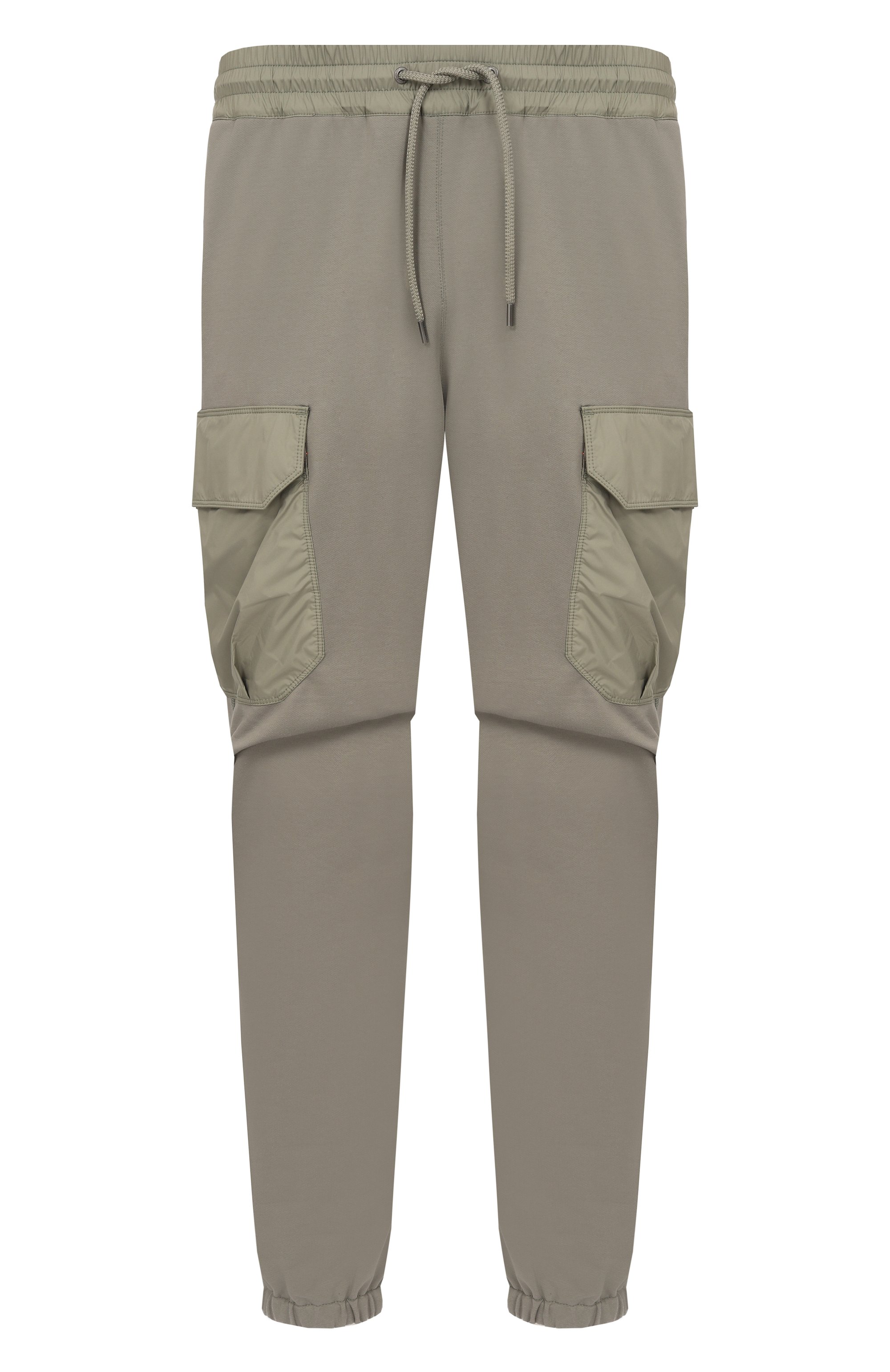 Хлопковые джоггеры PARAJUMPERS, арт. 26SM-PM PAF P04, фото 1