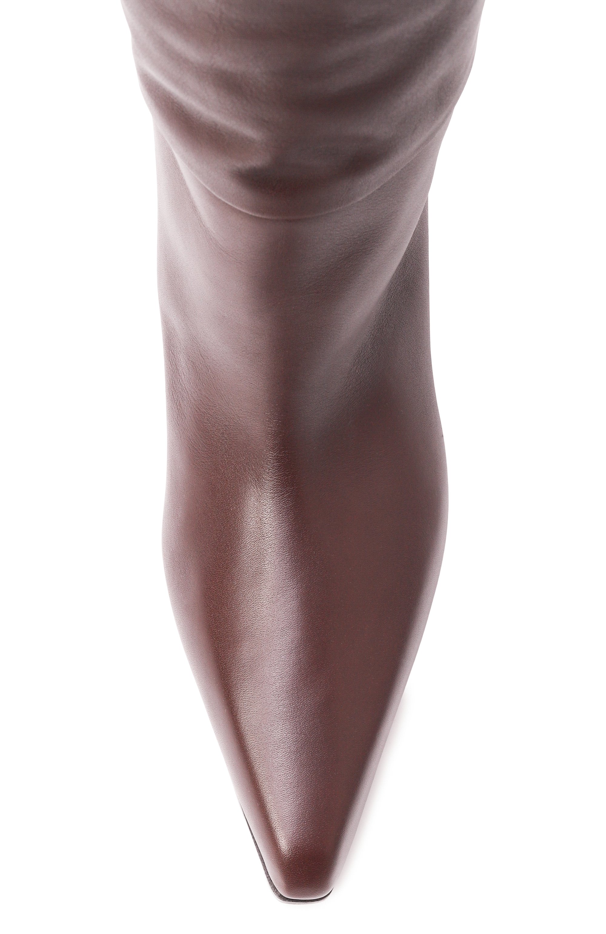 Кожаные сапоги jane 60 PARIS TEXAS, арт. PX1119/XVT01, фото 6