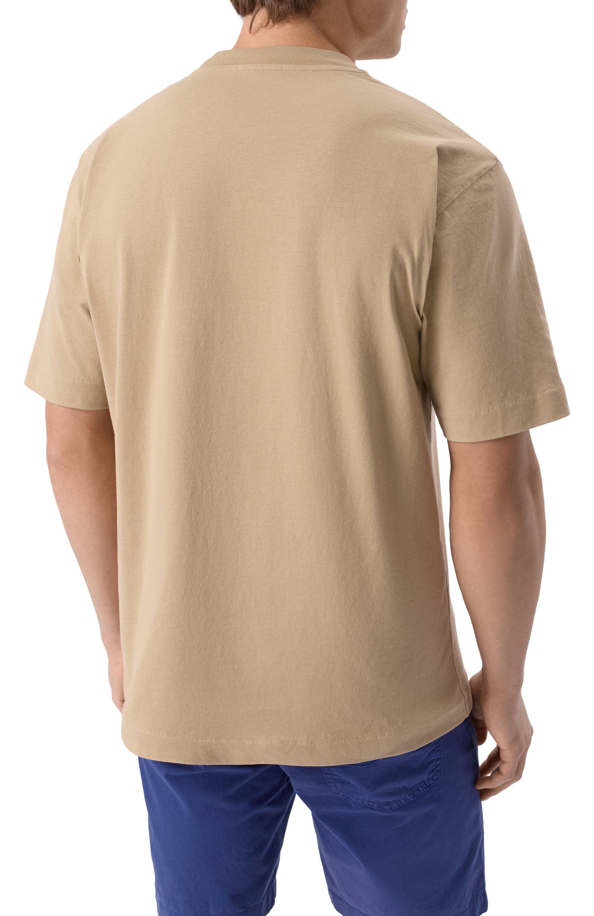 Хлопковая футболка JACOB COHEN, арт. JUM_40007 001 M4526 TD, фото 4