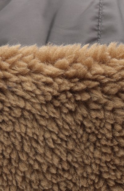 Пуховая шапка-ушанка HERNO, арт. BER00012X/12004Z, фото 3