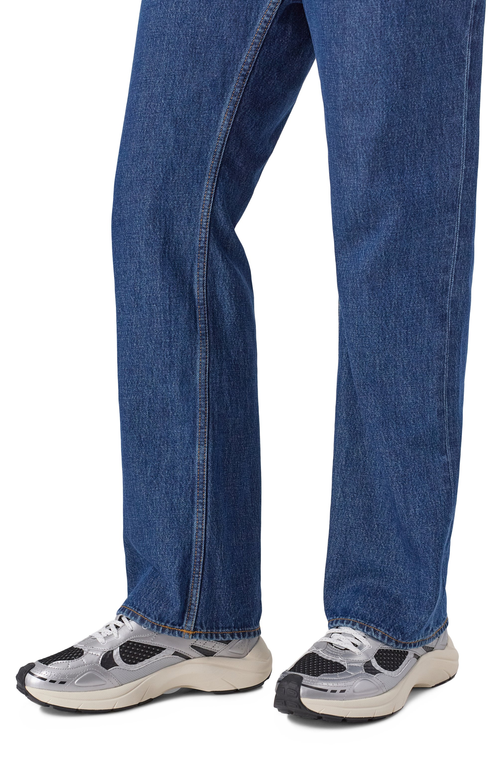 Комбинированные кроссовки go2 HUGO, арт. 50558025, фото 3