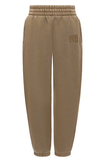 Женские хлопковые джоггеры ALEXANDERWANG.T, арт. 4CC3244403