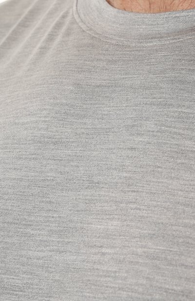 Шелковая футболка MARCO PESCAROLO, арт. JAMES/49Y31, фото 5