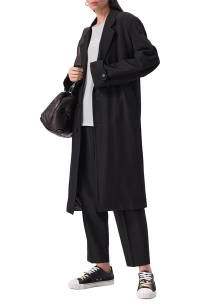 Комбинированные кеды new evolution MAISON MARGIELA, арт. S58WS0234/P5063, фото 2