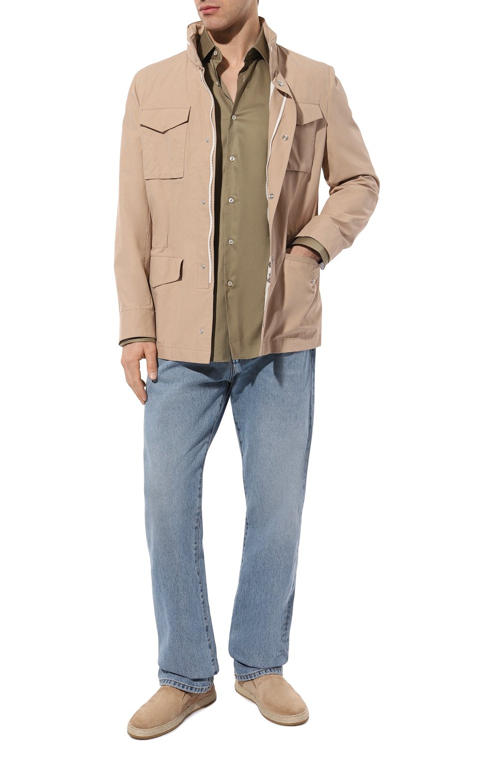 Куртка BRUNELLO CUCINELLI, арт. MY4196883, фото 2