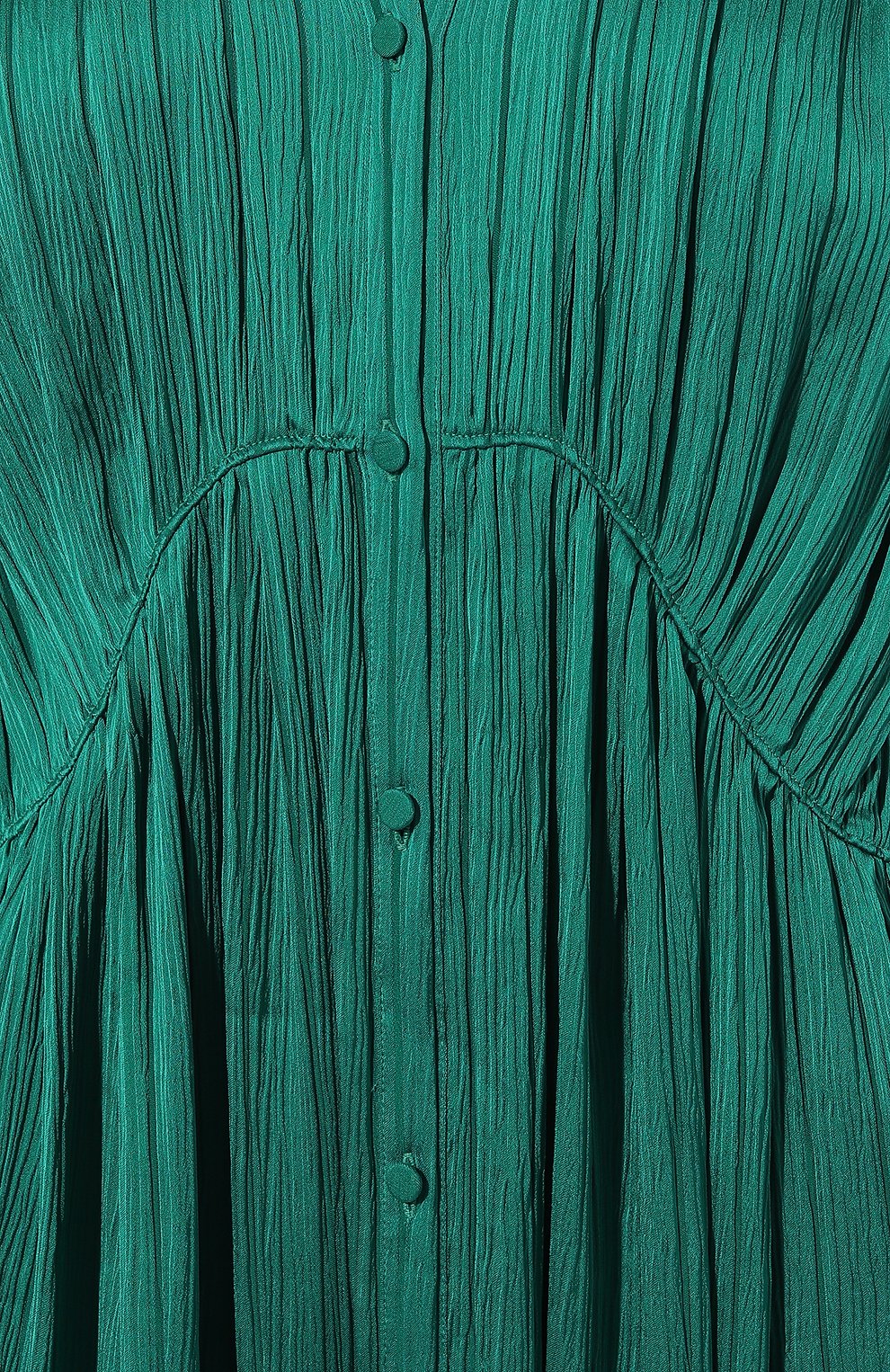 Платье из вискозы и шелка FORTE_FORTE, арт. 10059, фото 5