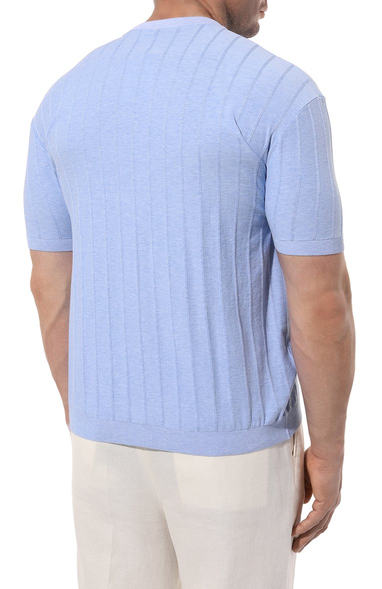 Хлопковый джемпер PAUL&SHARK, арт. 24411501/3XL-6XL, фото 1