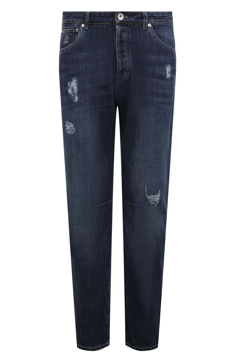 Джинсы leisure fit BRUNELLO CUCINELLI, арт. M0Z37B2279, фото 1