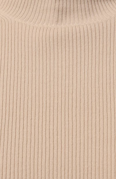 Шерстяная водолазка WEEKEND MAX MARA, арт. ZANZARA, фото 5