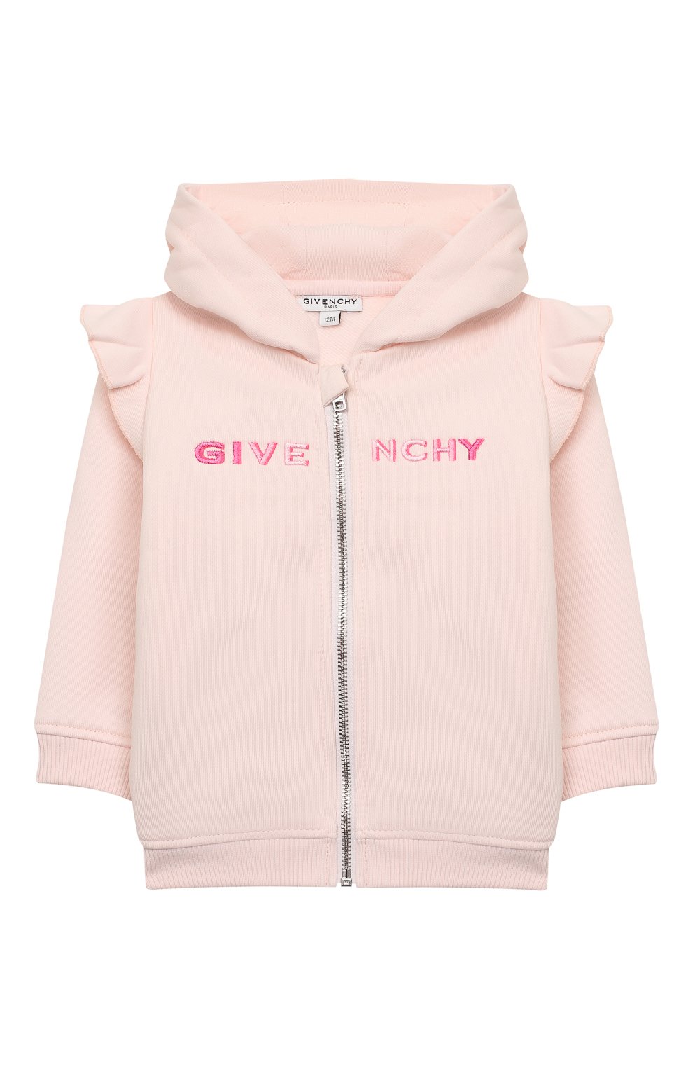 Хлопковая толстовка GIVENCHY, арт. H05142, фото 1