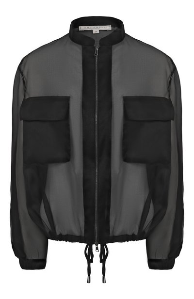 Женский шелковый бомбер ANTONELLI FIRENZE, арт. N3658/256