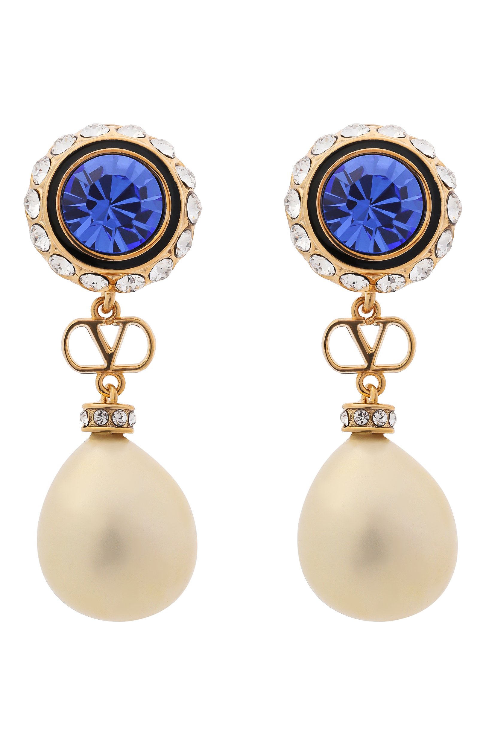 Серьги VALENTINO, арт. 8W0J0AD6/NBS, фото 1