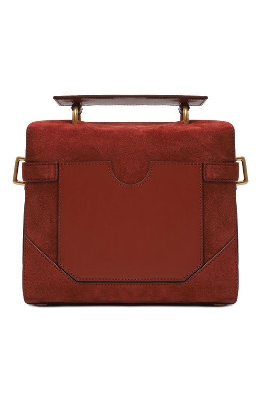 Сумка B-Buzz 23 Balmain FN0DB526/LCRA Красный  FN0DB526/LCRA Фото 6
