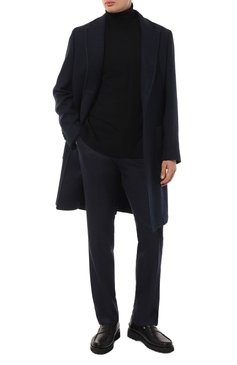 Брюки из шерсти и кашемира ANDREA CAMPAGNA, арт. SC/1/FA2064, фото 1