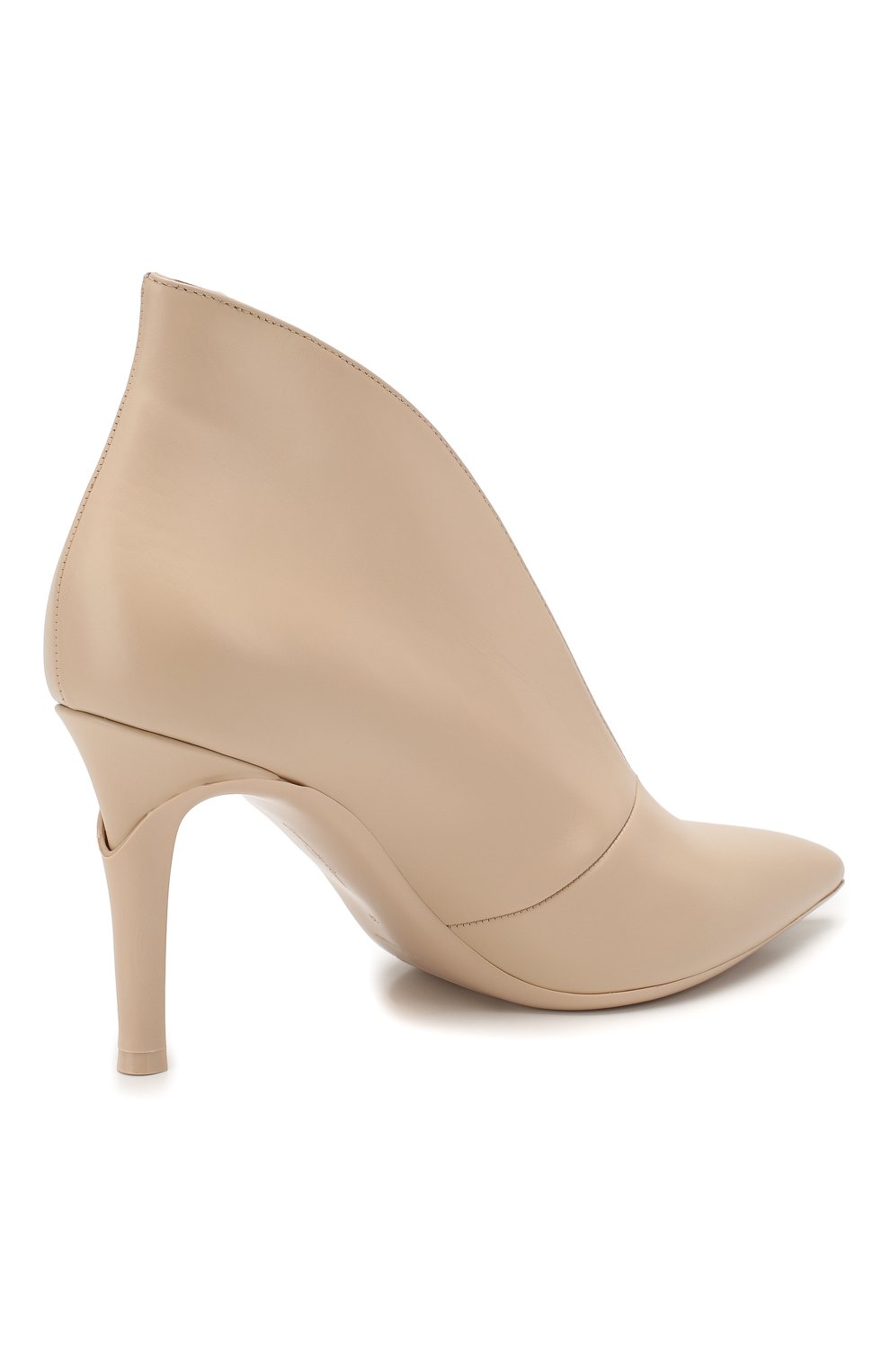 Кожаные ботильоны GIANVITO ROSSI, арт. G21861.85G0M.VITM0US, фото 4