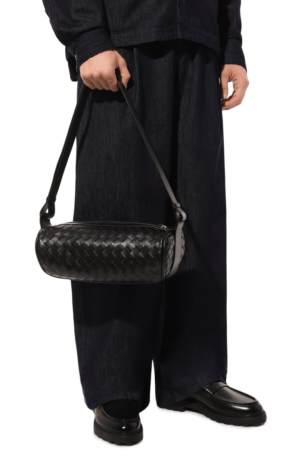 Сумка cannolo BOTTEGA VENETA, арт. 755773/V2HL1, фото 2