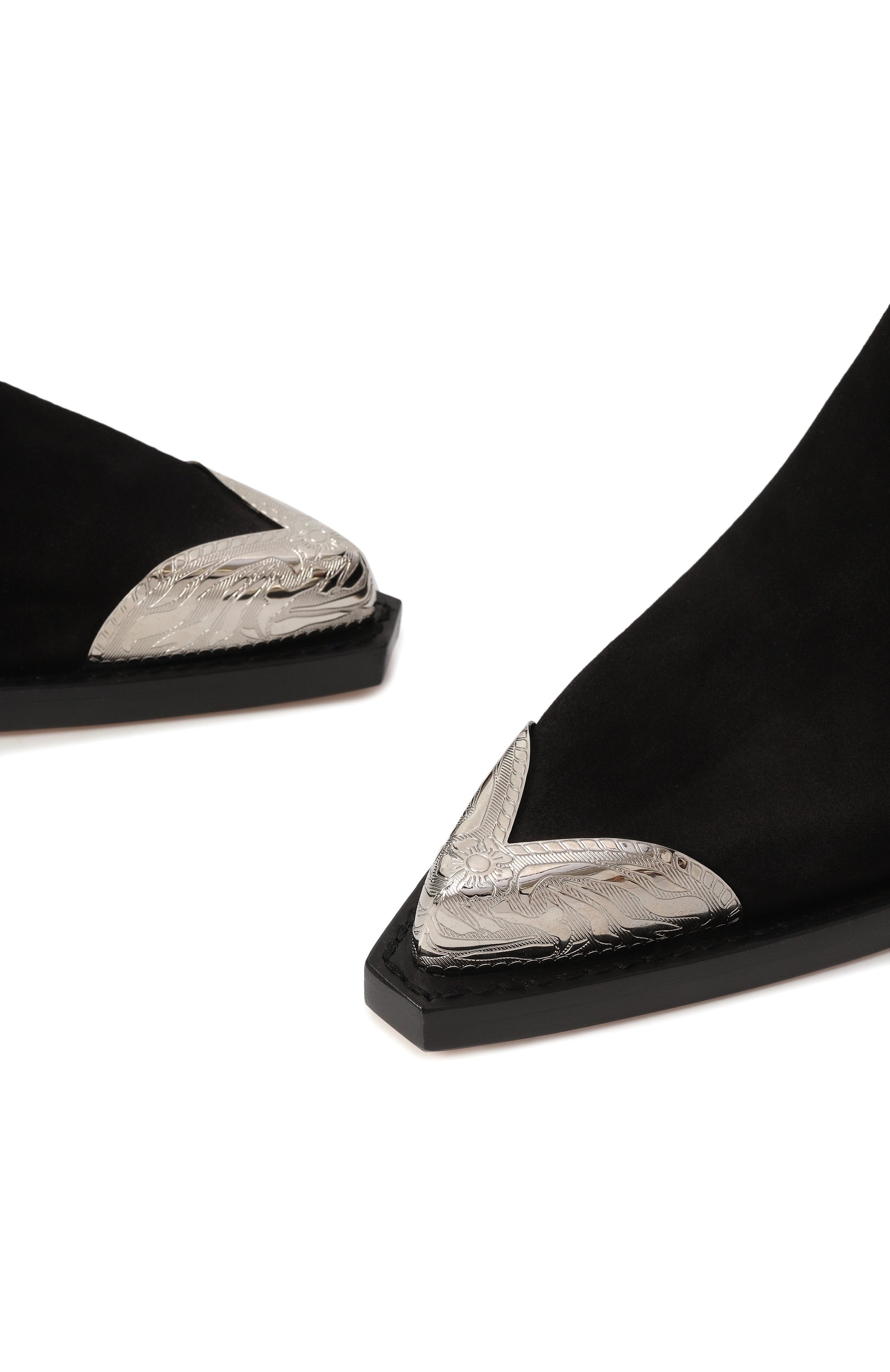 Замшевые казаки dallas 100 PARIS TEXAS, арт. PX959/XV003, фото 7