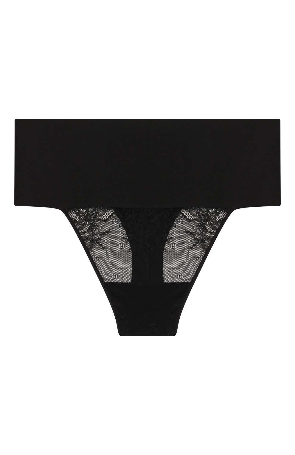 Трусы-стринги с завышенной талией SPANX, арт. SP0615, фото 1