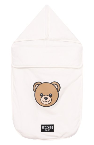 Хлопковый конверт MOSCHINO, арт. MUE00V/LCA19