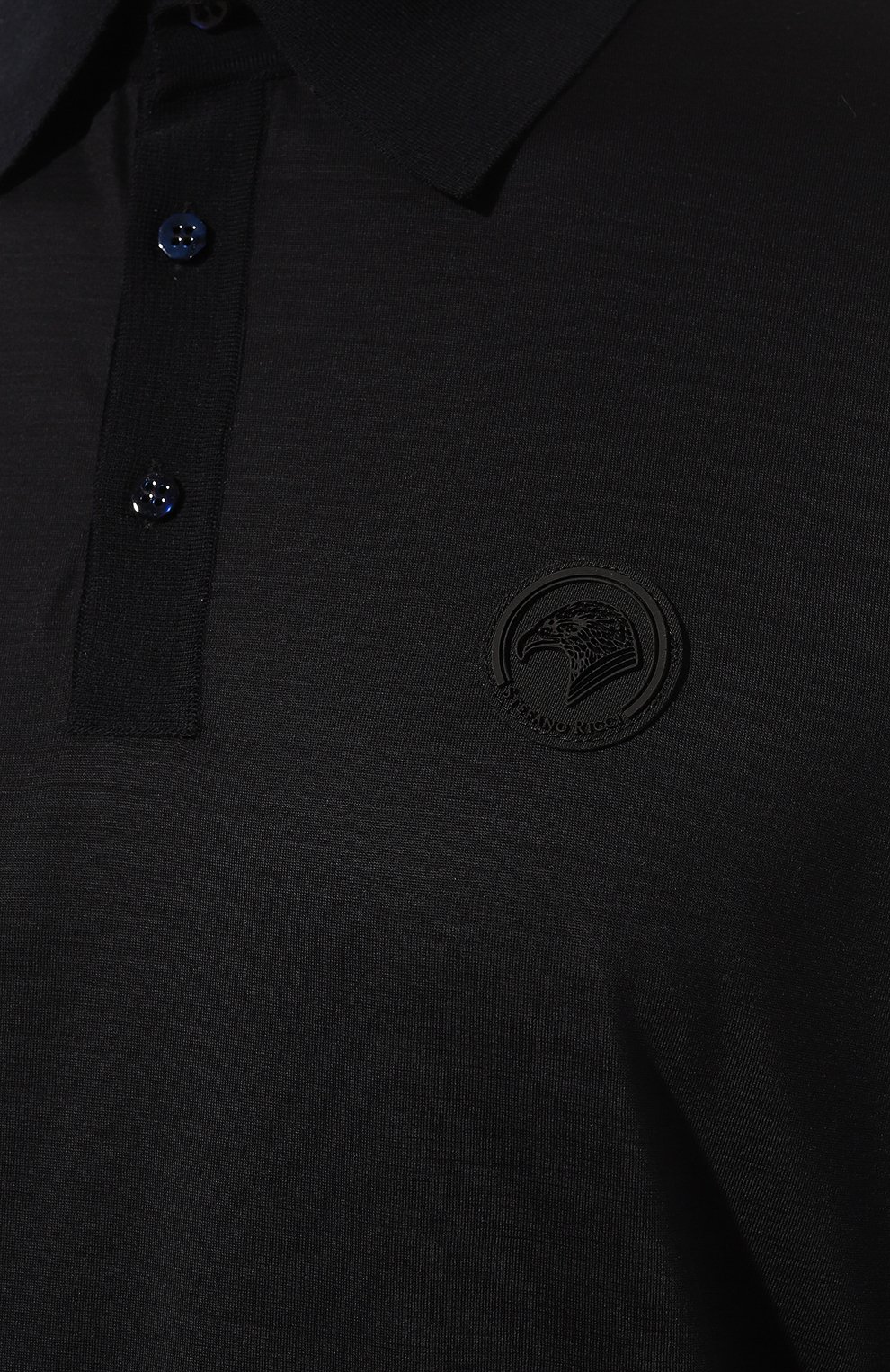 Шерстяное поло STEFANO RICCI, арт. K909032P03/T23302, фото 5