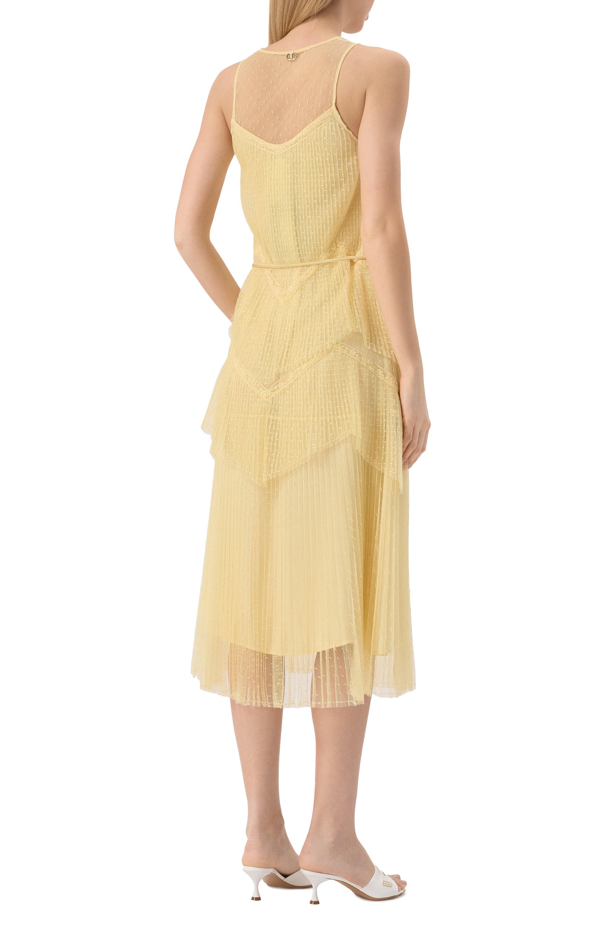 Платье TWINSET, арт. 251TP2511, фото 4