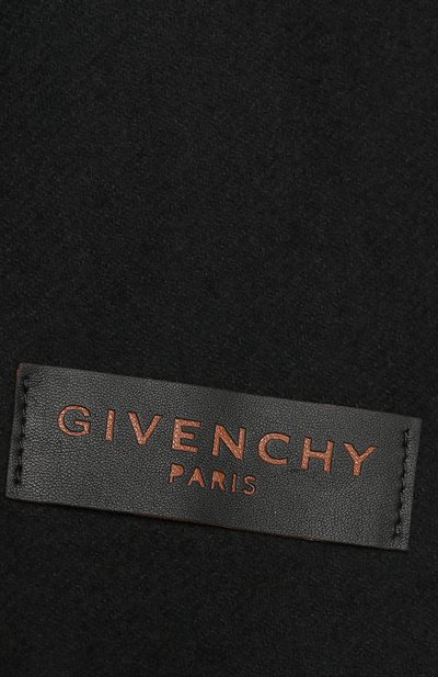 Кашемировый шарф GIVENCHY, арт. GW7018/U1528, фото 2